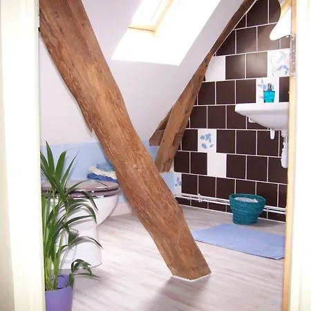 D'hotes Du Coq A L'ane Bed & Breakfast