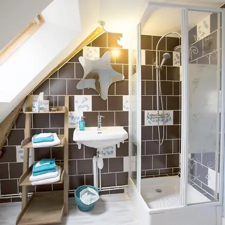 ベッド・アンド・ブレックファスト D'hotes Du Coq A L'ane