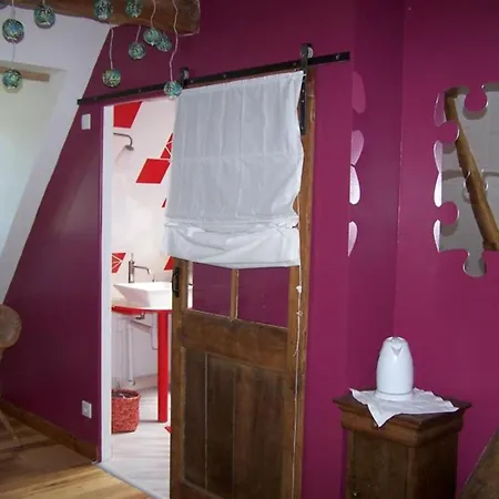 D'hotes Du Coq A L'ane Bed & Breakfast *