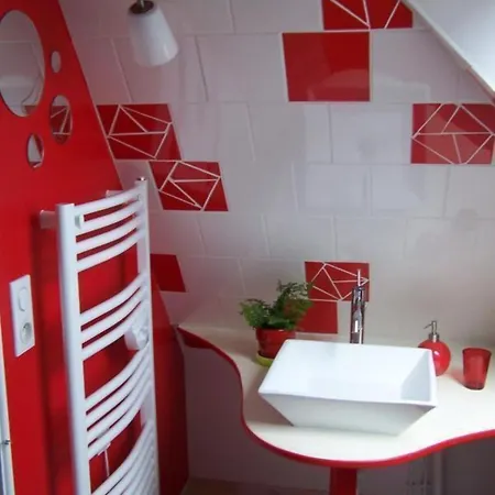 D'hotes Du Coq A L'ane Beaubec-la-Rosière