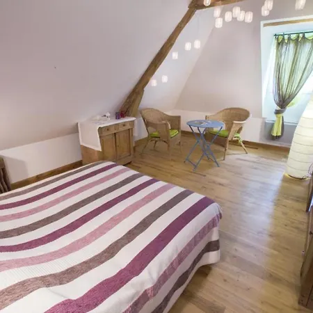 D'hotes Du Coq A L'ane 3*