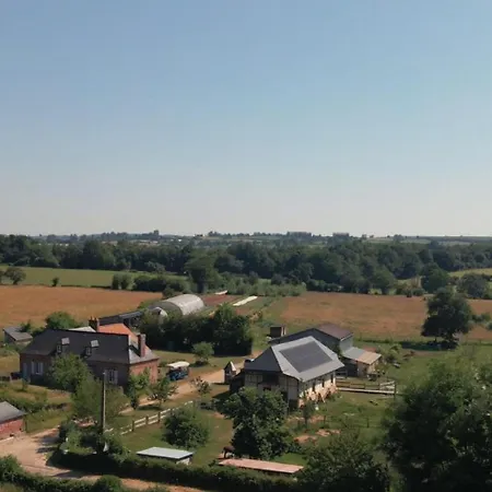 D'hotes Du Coq A L'ane Bed & Breakfast