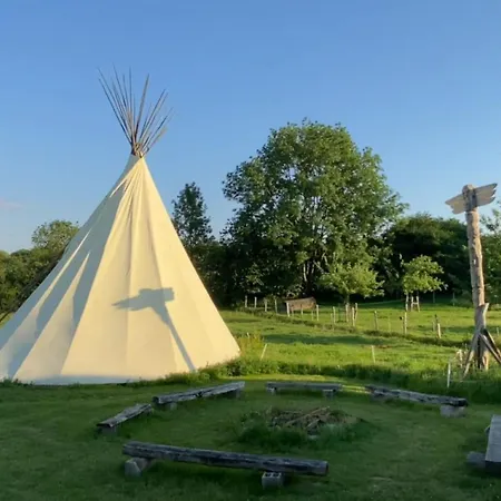 D'hotes Du Coq A L'ane ベッド・アンド・ブレックファスト 3*