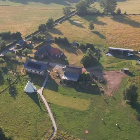 Bed & Breakfast D'hotes Du Coq A L'ane *