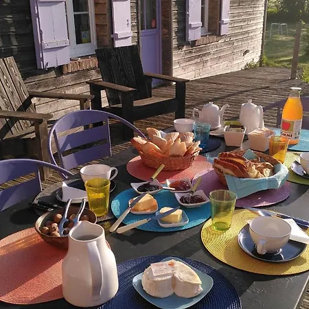 D'hotes Du Coq A L'ane Beaubec-la-Rosière